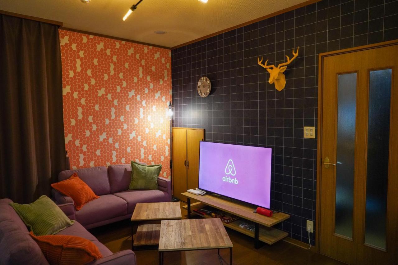Living CUBE Beppu Villa Eksteriør billede