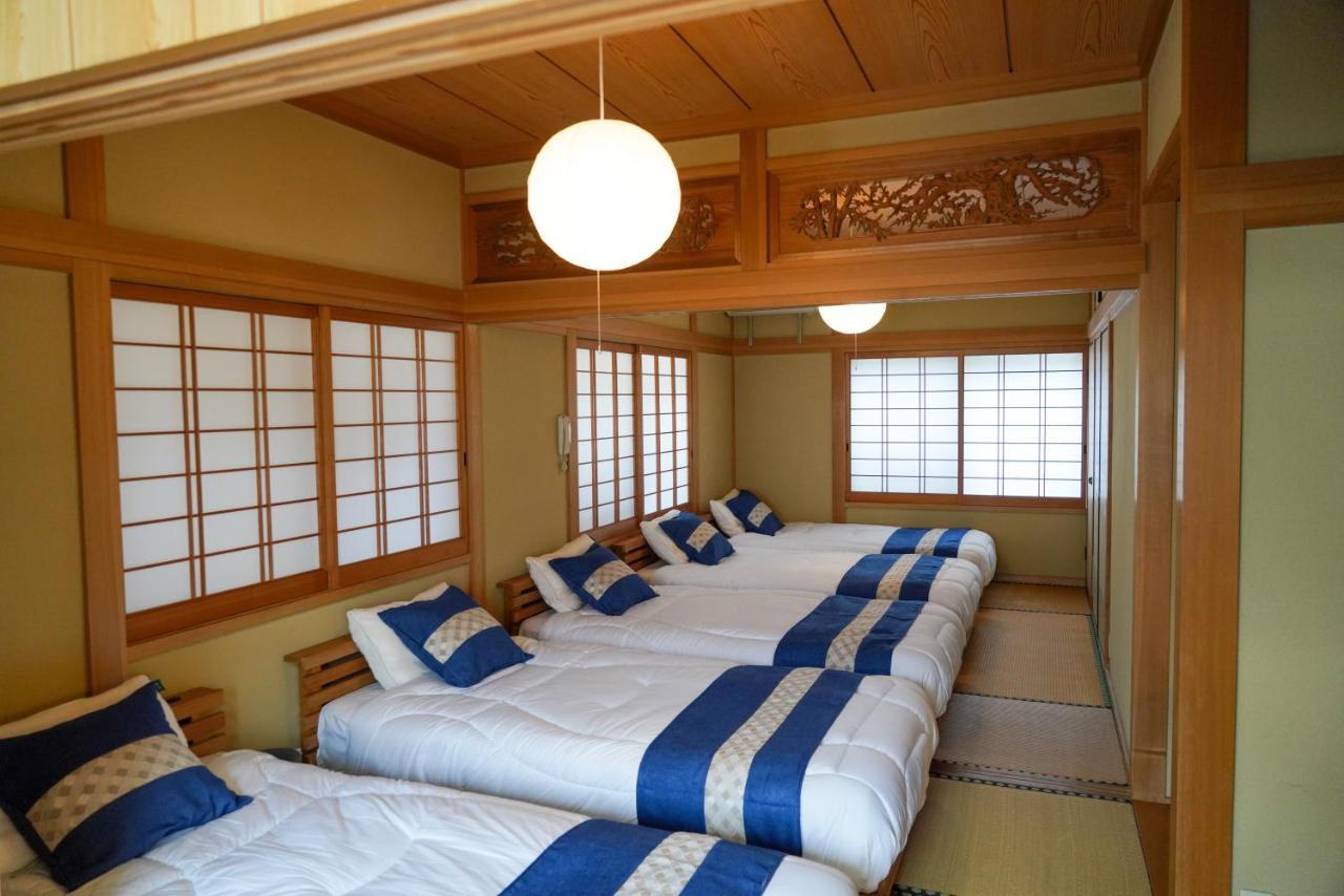 Living CUBE Beppu Villa Eksteriør billede