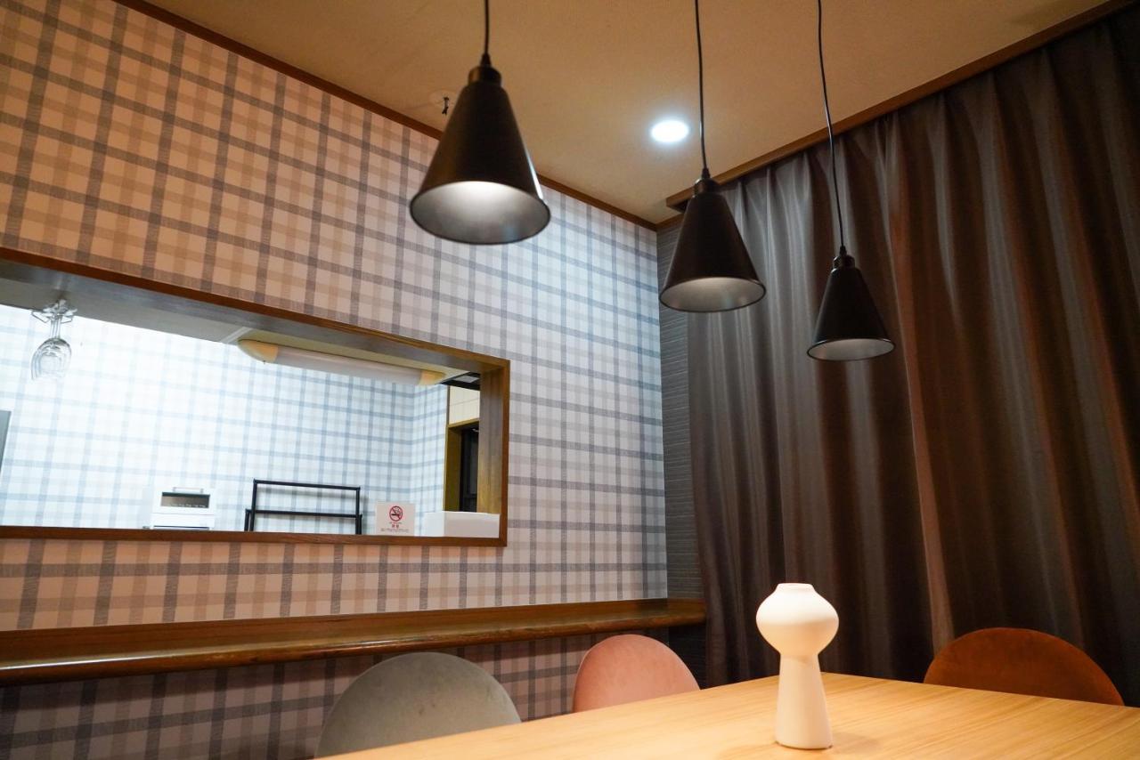 Living CUBE Beppu Villa Eksteriør billede